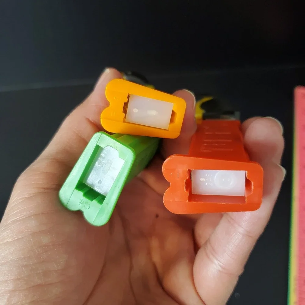 The Bee‎ Movie Pez Dispensers Lot Of 3 Barry Benson, Adam Buzz, Pollen Jock